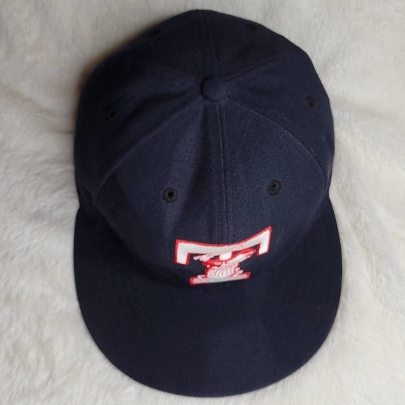 New Era 59FIFTY Toledo Mudhens MiLB Baseball Cap Fitted Hat Triple-A✨️sz 7 - Picture 2 of 16